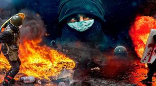 Патріотичний урок «Небесна сотня в вирій полетіла»