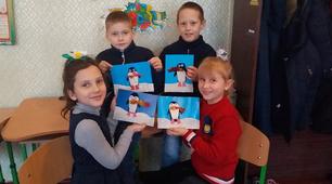 Виготовлення аплікацій з тканини на уроках трудового навчання