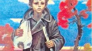 Літературний диктант до твору Григора Тютюнника "Климко"