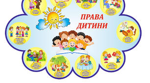 Урок - тренінг "Права дитини"