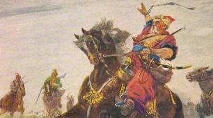 Миколи Гоголя «Тарас Бульба» 9 клас