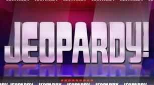 Вікторина загальної тематики "Jeopardy"