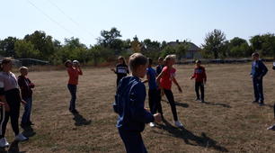 Позакласний захід з фізкультури для учнів 5-х класів.