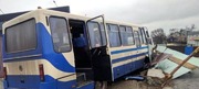 Водій шкільного автобуса помер під час перевезення 20 учнів і 3 учителів