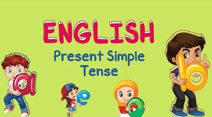 Present simple (form 5)