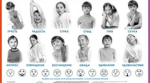 Презентація на тему "Психофіологічні теорії емоцій"