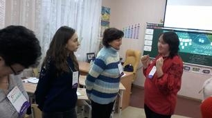 EdCampSievierodonetsk  Учительська паралель.