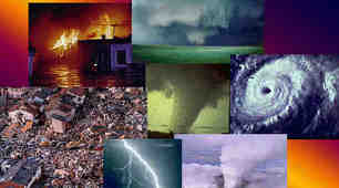 Natural disasters