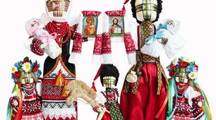 Круглий стіл для вихователів "«Виховуємо народною іграшкою»