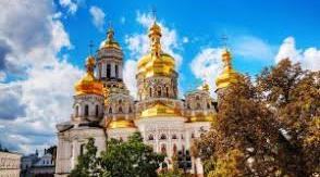 Конспект  інтегрованого заняття   «Київ від А до Я: Оознайомлення з картиною К.Смелової «Колокольня. Лавра»