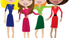 Вечірка-шоу для дівчаток старшокласниць Girls' Party (English contest – show for girls only)  The event is dedicated to the International Women Day