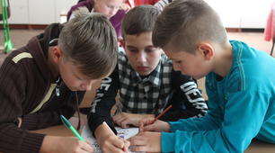 Соціальний відеоролик " Кібербезпека сучасного суспільства"