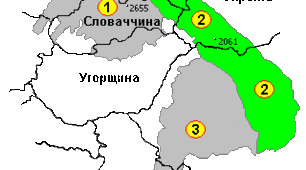 Урок географії. Гірські ландшафти Українських Карпат, особливості їх зміни з висотою. 8 клас