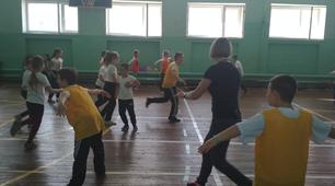 Конспект уроку з фізичної культури для учнів 2 класу