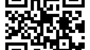 Українська мова. Поділ слів на склади з використанням   QR-кода.