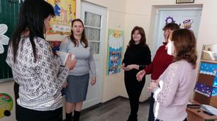 Засідання методооб'єднання вчителів початкових класів