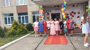 Наші мами теж випускниці...