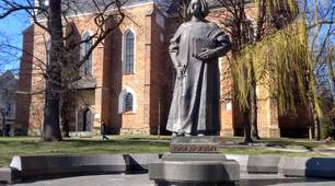 A Trip About Drohobych.Урок англійської мови в 9 класі при вивченні теми "Украіна", "Наш край"