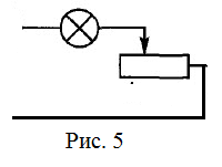 На рисунке 77 изображен реостат