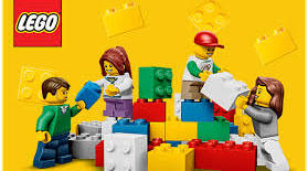 Конспект заняття для дітей середньої групи «Lego друзі»