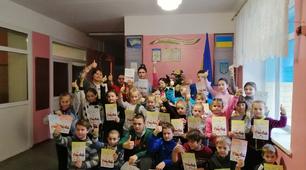 Наші досягнення у Конкурсі "КОЛОСОК ОСІННІЙ - 2019"