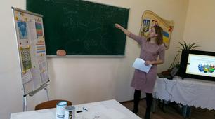 Засідання МО суспільно-гуманітарного циклу.