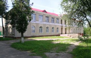 Орининська гімназія-інтернат Хмельницької обласної ради