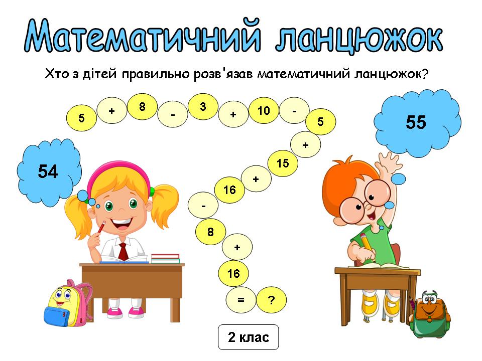 Діагностична робота з математики №6 " Табличне множення на 2 і 3 ...