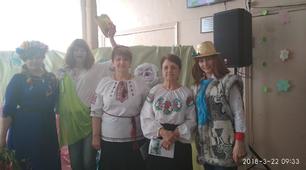 Сценарій Запросини Весни до бібліотеки.