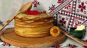 Сценарій ігрової програми для дітей "Ай да Масляна"