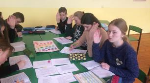 Творчо працюється над цікавими завданнями