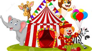 Урок-розвага з англійської мови "Shapes in the Circus" для 2 класу