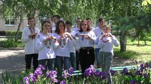 Профорієнтаційний тренінг "Ми - трактористи, кухарі, монтажники"