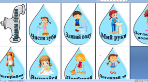 Правила гігієни до теми " Моя гігієна"
