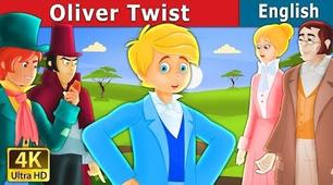 Використання відеоматеріалів для розвитку навичок читання. "The Adventures of Oliver Twist"