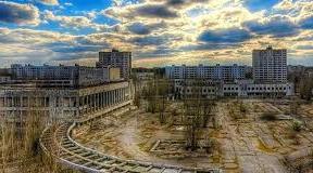 Лінійка «Чорнобиль – загублений світ»