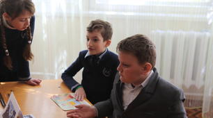Діагностична робота  "Правила безпеки під час різних видів діяльності"