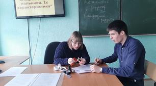 Організація практичних робіт з спецдисциплін зварювального виробництва ДНЗ "Міжрегіональне вище професійне будівельне училище м.Краматорська"