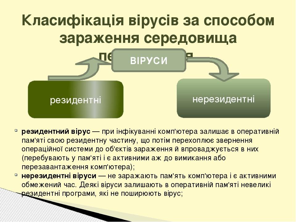 Презентація "Що таке вірус?" | Презентація. Інформатика