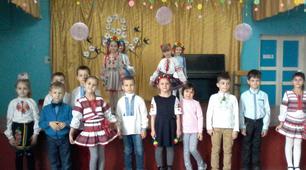 Святковий концерт до прийдешнього свята Весни