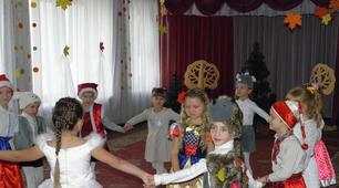 Логопедичне заняття "Подорож за скарбами"
