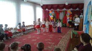 Проведення логопедичного заняття "А вже весна, а вже красна"