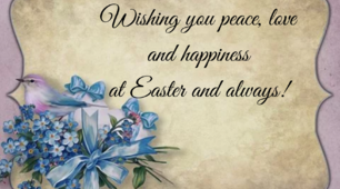 Вітальні листівки до свята Великодня "Easter Greeting Cards"