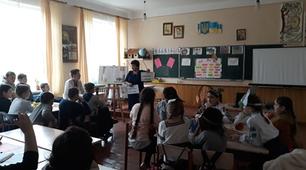 КВК «Люби й вивчай рідну мову»