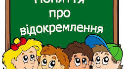 Правила "Відокремлені члени речення" (8-11 класи)