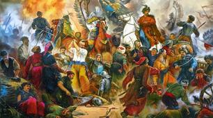 Національно-визвольна війна українського народу середини XVII століття під проводом Богдана Хмельницького