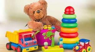 Матеріали до уроку "TOYS"