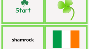 Гра “St.Patrick’s Day Domino Game”