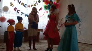 СЦЕНАРІЙ проведення міського конкурсу дитячої творчості серед дітей дошкільного віку  «Ми – щасливі діти твої, Україно!!!»