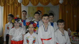 Сценарій виховного заходу "Свято Різдва"
